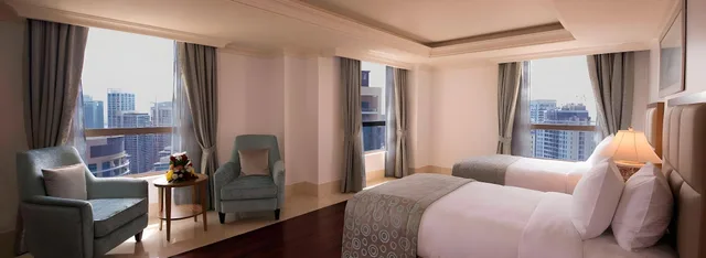 بنتهاوس بـ4 غرف نوم، Roda Amwaj Suites Jumeirah Beach Residence 1/1