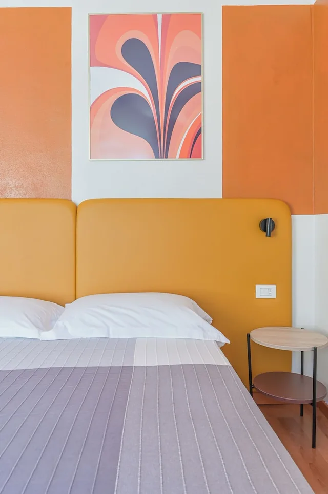 غرفة عائلية، Il Nido Hotel 4/10