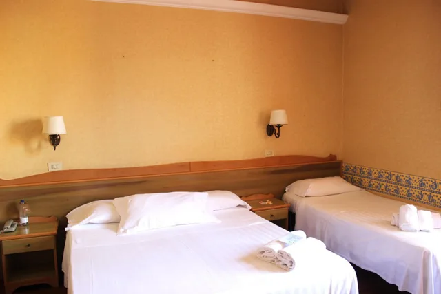 غرفة ثلاثية، Ambra Palace Hotel Pescara 4/10