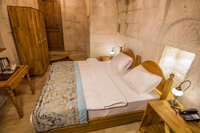 Stone, Standard, Double Bed، Caldera Hotel 4/10