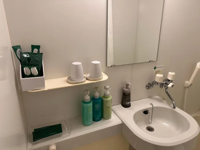 غرفة قياسية مفردة، Hotel Route-Inn Yaizu Inter 3/4