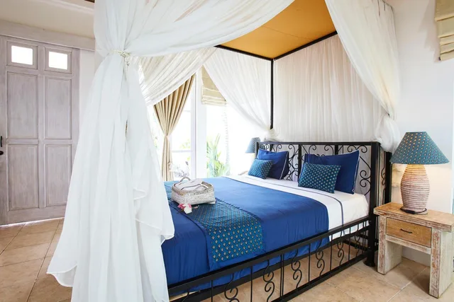 فيلا بإطلالة على الحديقة بغرفة نوم واحدة، Artemis Villa And Hotel 2/3
