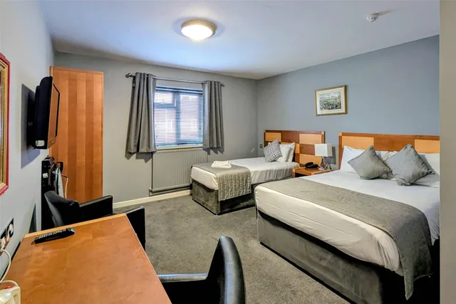 Upgrade, Business, Twin Beds، Quality Hotel Coventry 1/6