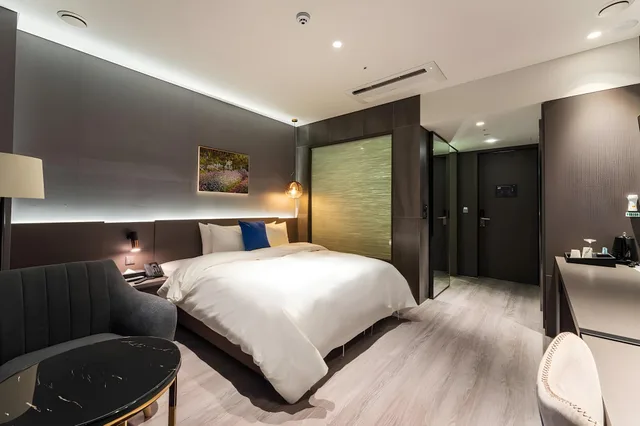 غرفة قياسية، Hotel SoulHada Incheon 2/2