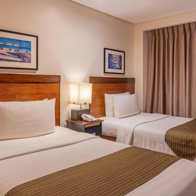 غرفة عائلية، Boracay Sands Hotel 4/10