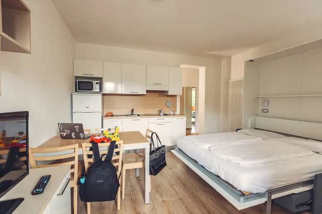 1 Bedroom, Panoramic, Apartment, Valley View, Balcony، Residence Lagorai 6/8