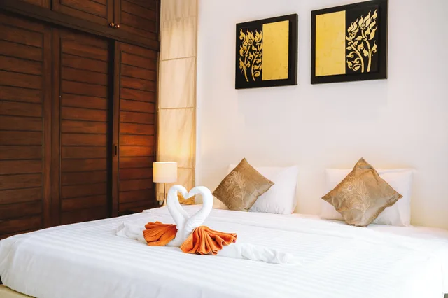 2 Bedrooms, Pool, Villa, King and Twin Beds، Layantara Resort 1/4