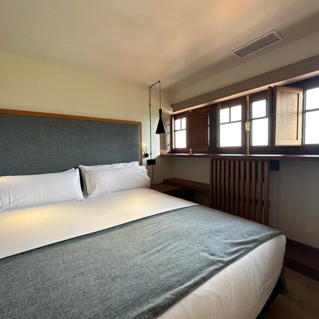 غرفة مفردة، Hotel El Rosal de Cudillero 1/10