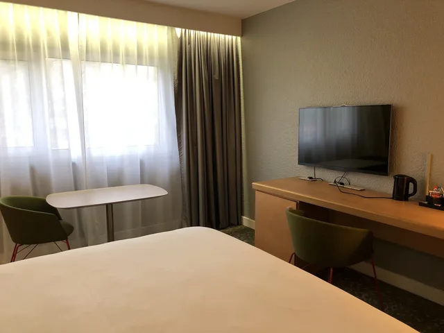 غرفة كلاسيكية بسريرين منفصلين، Mercure Reims Parc Des Expositions 5/7