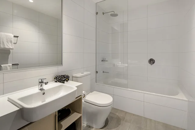 شقة بغرفتي نوم، QUEST MACQUARIE PARK 6/9