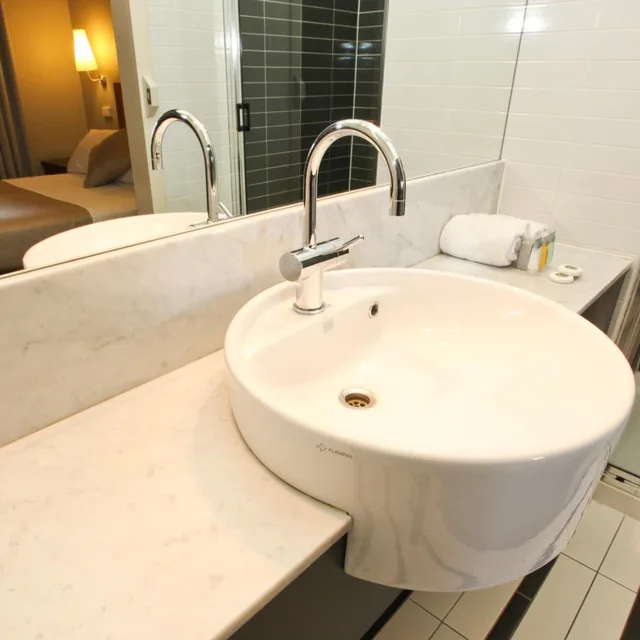 غرفة ثلاثية بسرير فردي، Quality Hotel Mildura Grand 9/10