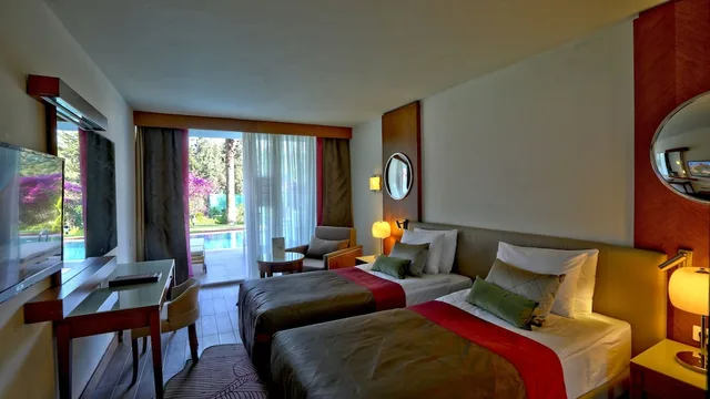 Standard, Double or Twin Bed, Garden View, Pool Access، Side Star Elegance 3/5