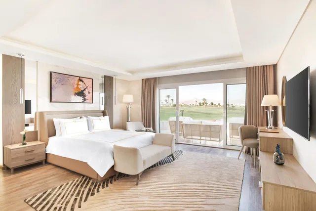 فيلا رئاسية بـ4 غرف نوم بمسبح خاص، Pickalbatros Luxury Suites 1/2