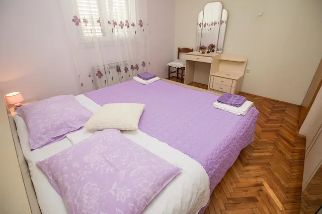 شقة بسريرين مزدوجين، APARTMENT DIVNA 7/10