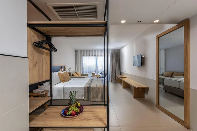 Junior Suite, Sea View, Balcony, Smy Kos Beach and Splash 1/1