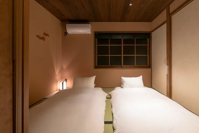 Holiday Home, Twin Beds, 2 Futon Beds، Hinaya Gojo 6/9