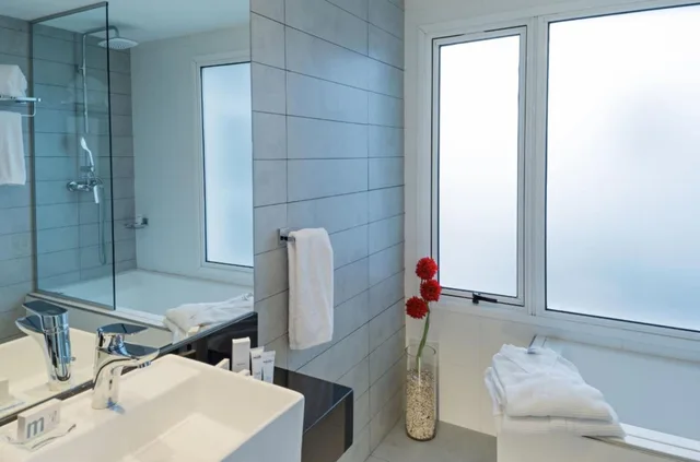 غرفة قياسية بسرير كوين، Mercure Montevideo Punta Carretas 4/6