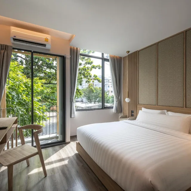 جناح بـ5 غرف نوم، SHAN Villas Sukhumvit 1/8