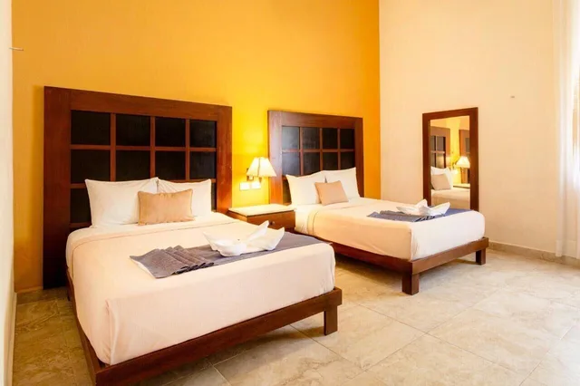 غرفة قياسية بسرير مزدوج، Tecnohotel casa villamar 2/8