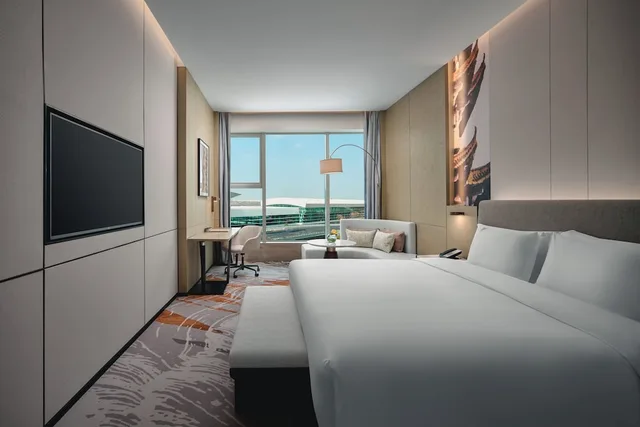Crowne Plaza Wuhan Tianhe Airport by IHG، ووهان 17/50