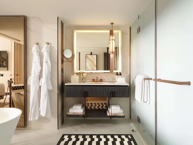 Fairmont, Twin Beds، Fairmont Bangkok Sukhumvit 4/6