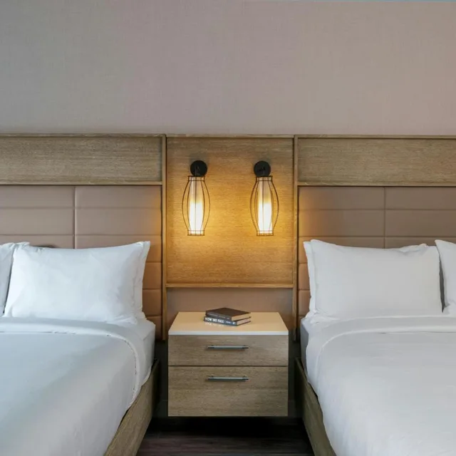 غرفة بسريرين كوين، Renaissance St Augustine Historic Downtown Hotel 6/9