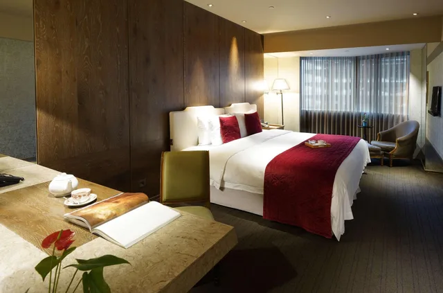 غرفة ديلوكس بسرير كينج، Palais de Chine Hotel 1/2