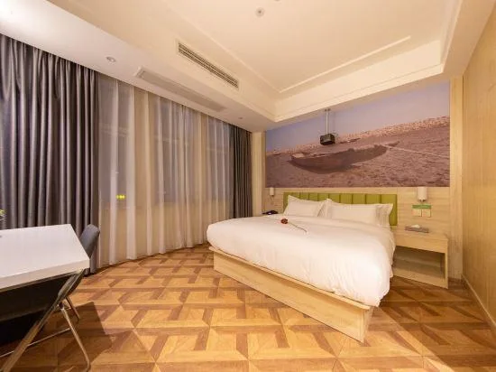 Room, Queen Bed, Ibis Styles Nt Shimao Plz 1/1