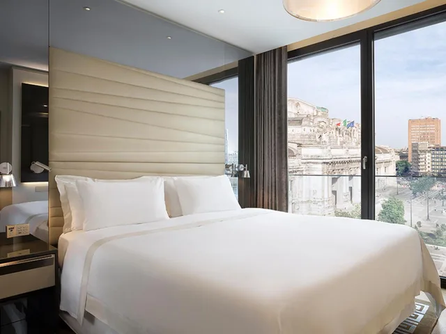 Atelier, Suite، Excelsior Hotel Gallia A Luxury Collection Hotel Milan 2/10