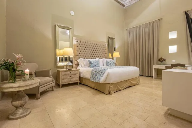 غرفة ديلوكس بسرير مزدوج، Hotel Casa del Gobernador 9/10