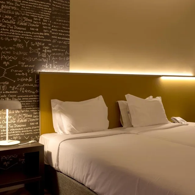 غرفة عائلية، Hotel Do Colegio 8/10