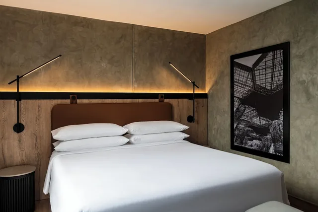 غرفة سوبيريور بسرير كينج بإطلالة على المدينة، Faranda Collection Medellin, A Member of Radisson Individuals 7/10