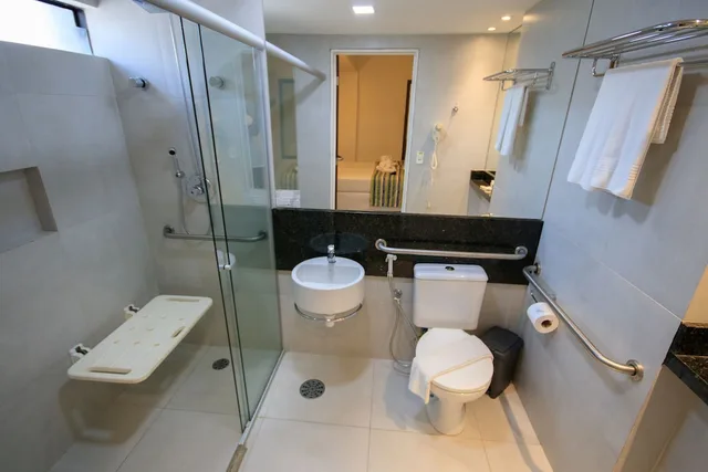Tambaqui Praia Hotel, Maceio 73/77
