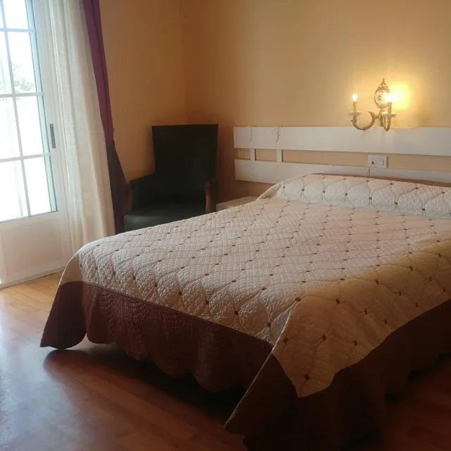 غرفة بسرير مزدوج، Hotel El Molino 8/10