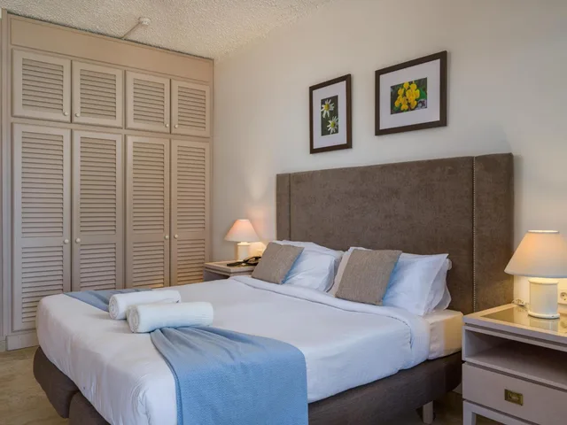 غرفة ثلاثية بسرير مزدوج، Hotel Ta Cenc and Spa 4/8