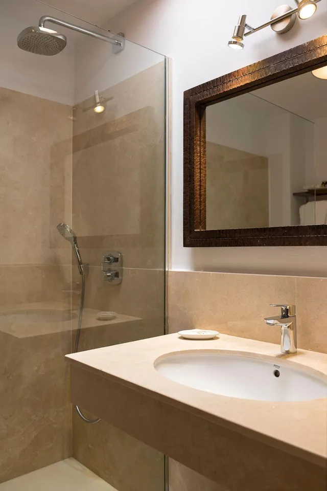 غرفة سوبيريور بسرير مزدوج أو سريرين منفصلين، La Casa Del Califa 9/10