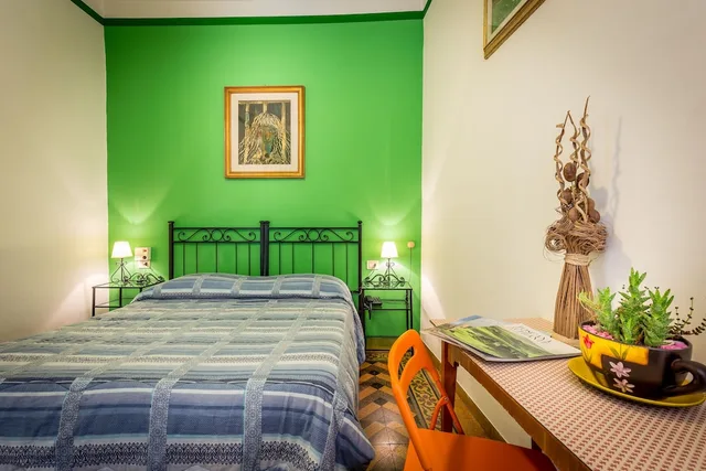 غرفة بسرير مزدوج، Hotel Ferretti 4/10