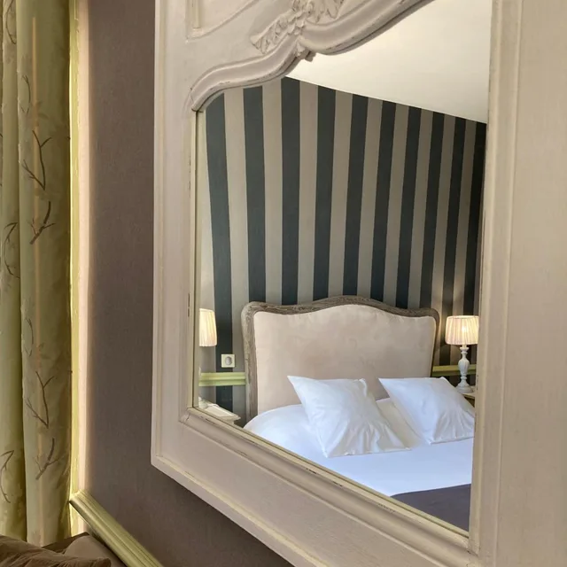 Deluxe, Double Bed, Hotel Helvie 2/2