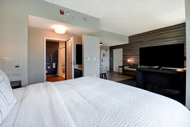 استوديو بسرير كينج مع أريكة، Residence Inn By Marriott Cincinnati Northeast/Mason 1/6