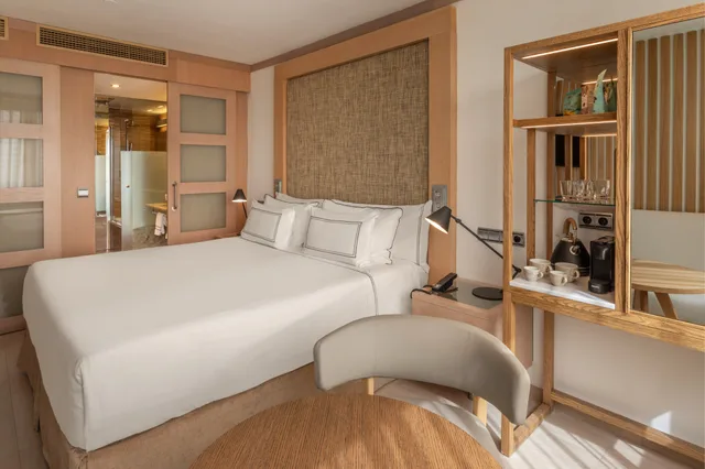 Deluxe, Single, Melia Madrid Princesa Hotel 5/6