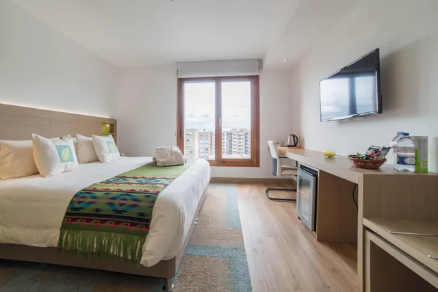 جناح بجاكوزي، Biohotel Organic Suites 1/7