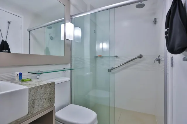 جناح سوبيريور ثلاثي بسريرين منفصلين، Radisson Hotel Recife 3/6