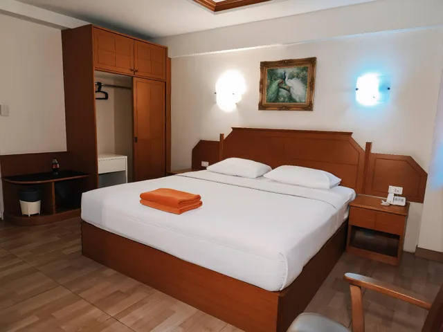 جناح جونيور، Dream Hotel 1/1