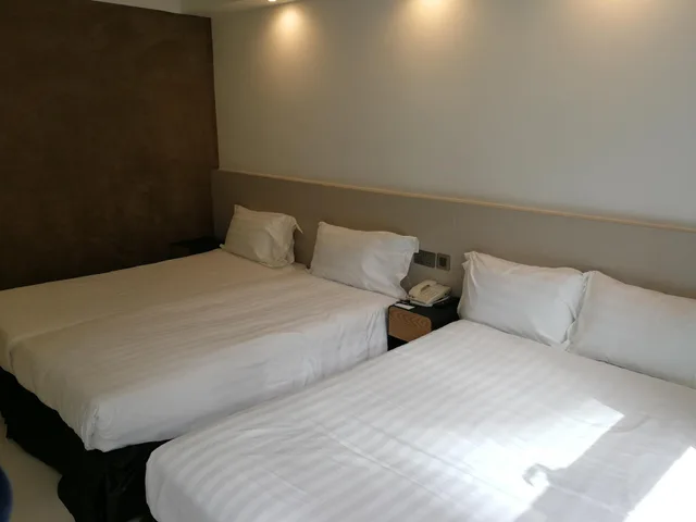 غرفة ديلوكس عائلية، WiFi Boutique Hotel 2/2