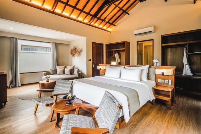 Pool, Courtyard, Premier, Villa، tanadewa Resort Ubud Bali by Cross Collection 1/10