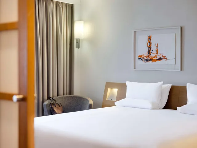 جناح بسرير كينج، Novotel London Paddington 4/8