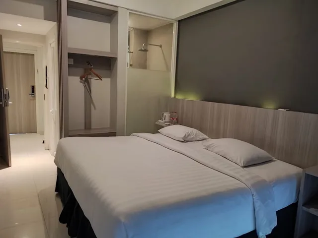 Deluxe, Double Bed, Terra Cassa Hotel 3/8
