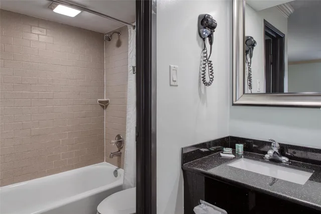 غرفة بسريرين مزدوجين، Best Western Webster Hotel, Nasa 6/6