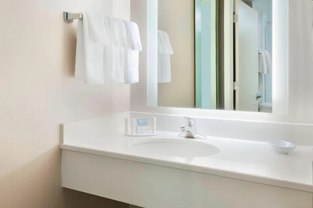 Suite, King Bed, Trundle Bed, SpringHill Suites by Marriott Asheville 3/4