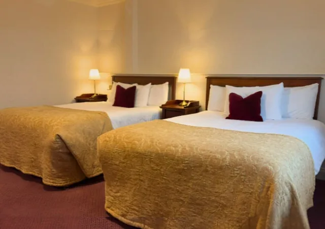 غرفة سوبيريور بسرير مزدوج وسرير فردي، Arbutus Hotel Killarney 1/5